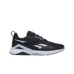 REEBOK - Tenis Mujer Nanoflex V2 - Negro