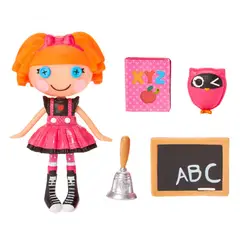 LALALOOPSY - Muñeca Mini Bae Spells a Lot