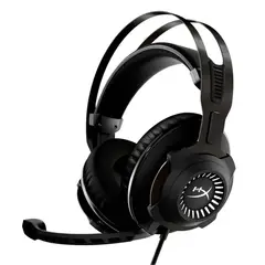 HYPERX - Diadema Gamer Cloud Revolverr, Audio USB 7.1 PC, PS5/PS4