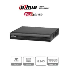 DAHUA - XVR 16CH + 2CH IP GRABACION HASTA 1080N 4CH CON SMD 1 HDMI
