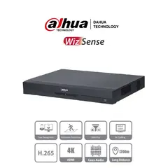 DAHUA - XVR 4 EN 1 AI 32CH GRABACIÓN HASTA 5M-N@10FPS CANALES IP