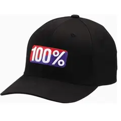 100 - Gorra Classic X-FIT Negro._.