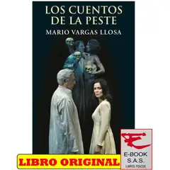 ALFAGUARA - Los cuentos de la peste - mario vargas llosa
