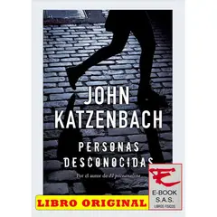 B DE BLOK - Personas desconocidas