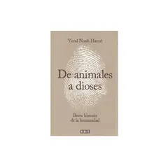DEBATE - De animales a dioses. breve historia de la humanidad