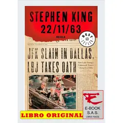 DEBOLSILLO - Stephen king 22 11 63