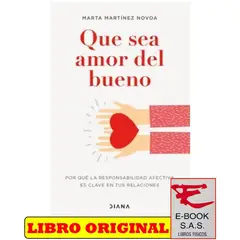 DIANA - Que sea amor del bueno por qué la responsabilidad afectiva