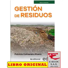 EDICIONES DE LA U - Gestión de residuos libro