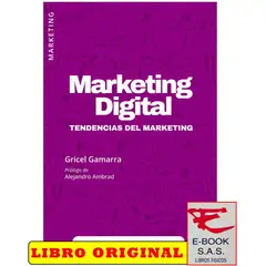 EDICIONES DE LA U - Marketing digital ( libro)