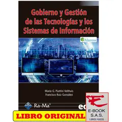 EDICIONES DE LA U - Gobierno y gestión de las tecnologías y los sistemas de información