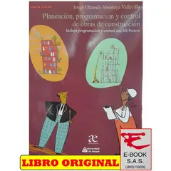 GENERICO - Planeacion programacion y control de obras de construccion