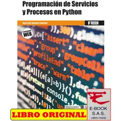 GENERICO - Programación de servicios y procesos en python. josé luis