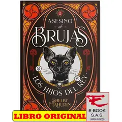 GENERICO - Asesino de brujas 2 los hijos del rey