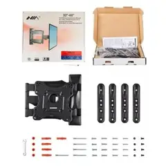 NIA - Soporte Para Tv P4 32 A 60 Pulgadas Led Lcd
