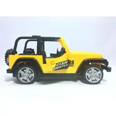 GENERICO - Carro jeep explorer control remoto luces y apertura puertas