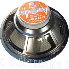 AVC - Parlante 12 Pulgadas 400 Watts 8 ohms