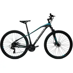 FUSION - Bicicleta Todoterreno Kosmos Rin 29 S