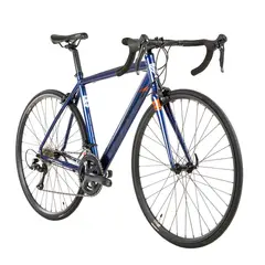 GW - Bicicleta ruta rin 700 K2 Shimano Tourney 7 vel