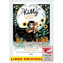 ALFAGUARA - Kitty y el secreto del jardín kitty 3