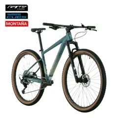 GW - Bicicleta MTB ALLIGATOR Rin 29 Shimano 11VEL