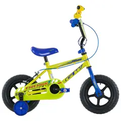 GW - Bicicleta Infantil Niño Fireman Rin12