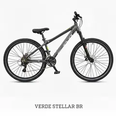 GW - Bicicleta Raven Stunt 8 Vel Rin 26