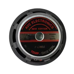 AVC - Parlante 12 Pulgadas 1200 Watts 8 ohms tipo JBL