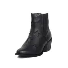 HERS - Bota Mujer - Negro Koba