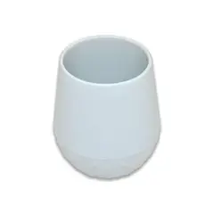 ENFANTASY - Mini Cup Vaso De Silicona Vaso Entrenador Bebé GRIS