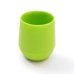 ENFANTASY - Mini Cup Vaso De Silicona Vaso Entrenador Bebé VERDE