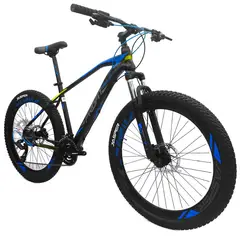 OPTIMUS - Bicicleta todo terreno rin 29 Profit Jasper x3 8 vel Acero