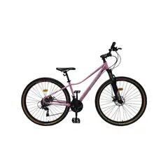 OPTIMUS - BICICLETA MTB PROFIT DALLAS RIN29 8VEL - ACERO