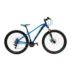 GW - Bicicleta todo terreno rin 29 jaguar 21 vel disco