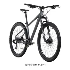 GW - Bicicleta hyena 8vel rin29 suspensión bloqueo