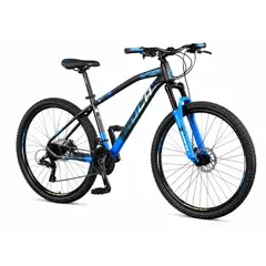 GW - Bicicleta MTB/Urbana Roca Rider Rin 29 – 24 Velocidades | Susp con Bloqueo