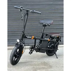 GW - BICICLETA ELÉCTRICA MOBULAA MIBIKE MOTOR 350W