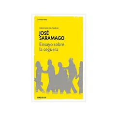 DEBOLSILLO - Ensayo sobre la ceguera