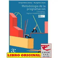 GENERICO - Metodología de la programación conceptos lógica e implement