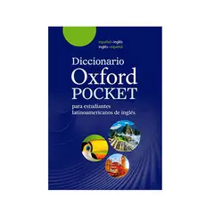 OXFORD - Diccionario pocket para estudiantes de inglés