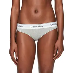 CALVIN KLEIN - Panties bikini en algodón para mujer