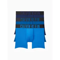 CALVIN KLEIN - Pack De 3 Boxer En Microfibra Intense Power