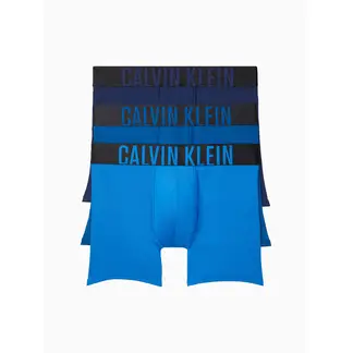 CALVIN KLEIN - Pack De 3 Boxer En Microfibra Intense Power