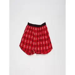 CALVIN KLEIN - Bóxer De Tela Hombre Rojo
