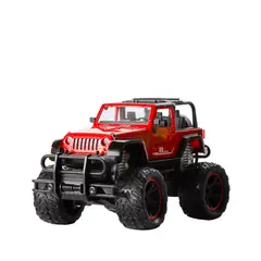 TOY LOGIC - Carro a Control Remoto Camper Fury