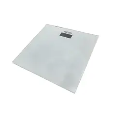 TEZZIO - Báscula Digital En Vidrio Alta Precisión 180 Kg