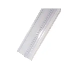 FERRENOVO - Bajo Puerta Adhesivo Flexible Transparente Marca
