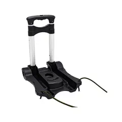 FERRENOVO - Carretilla Portaequipaje Plegable