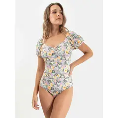 HABY - Vestido de Baño Entero Mujer