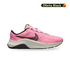 NIKE - Tenis Legend Essential 3 Mujer-Rosa