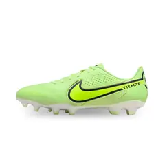 NIKE - Guayos Legend 9 Academy-Verde Claro